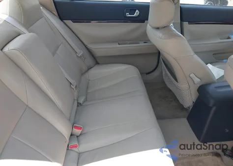 2009 Mitsubishi Galant Es z USA, uszkodzony, nr VIN 4A3AB56F89E038662